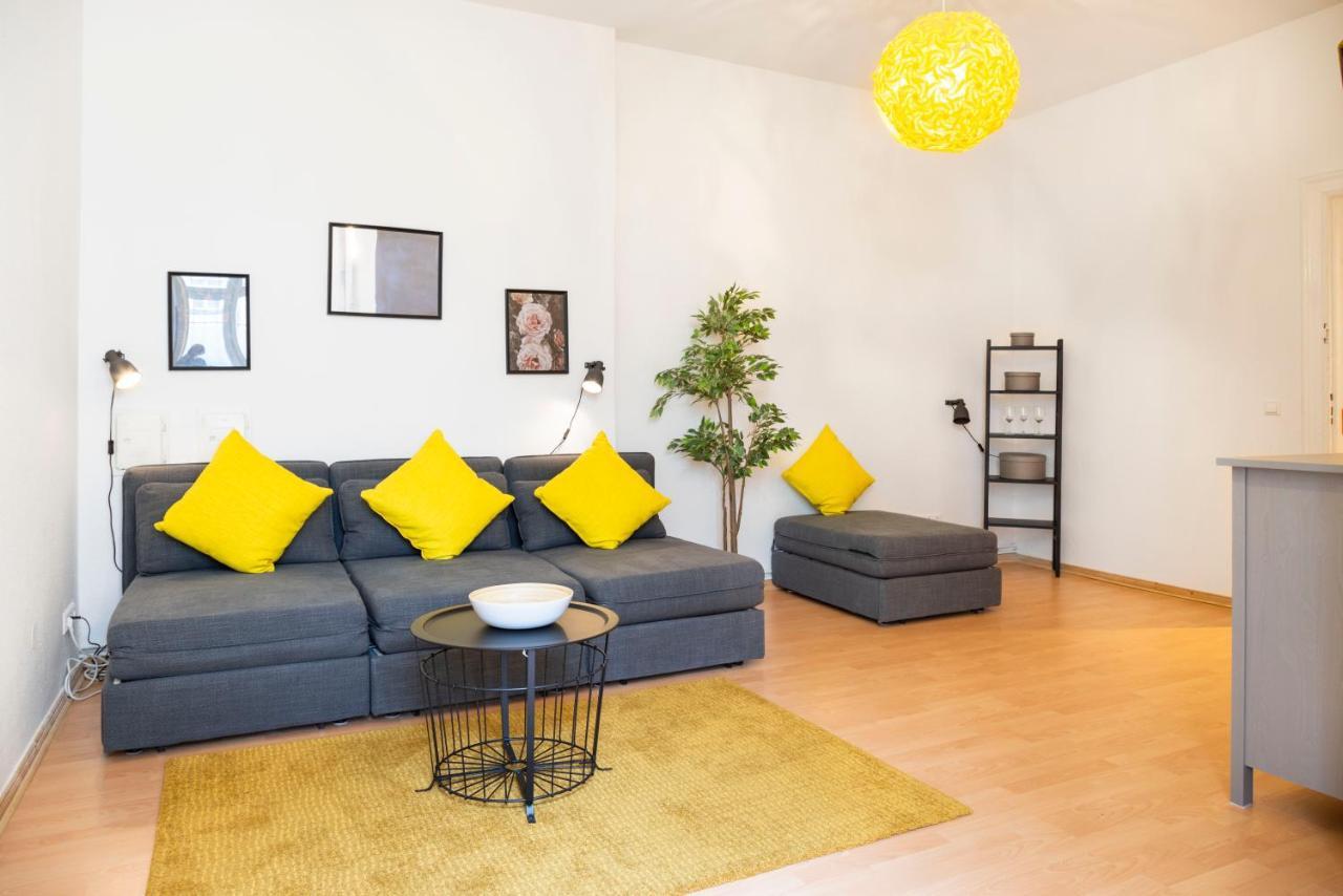 ברלין Amazing Apartment 1Br For 7 @Mauerpark Pberg מראה חיצוני תמונה