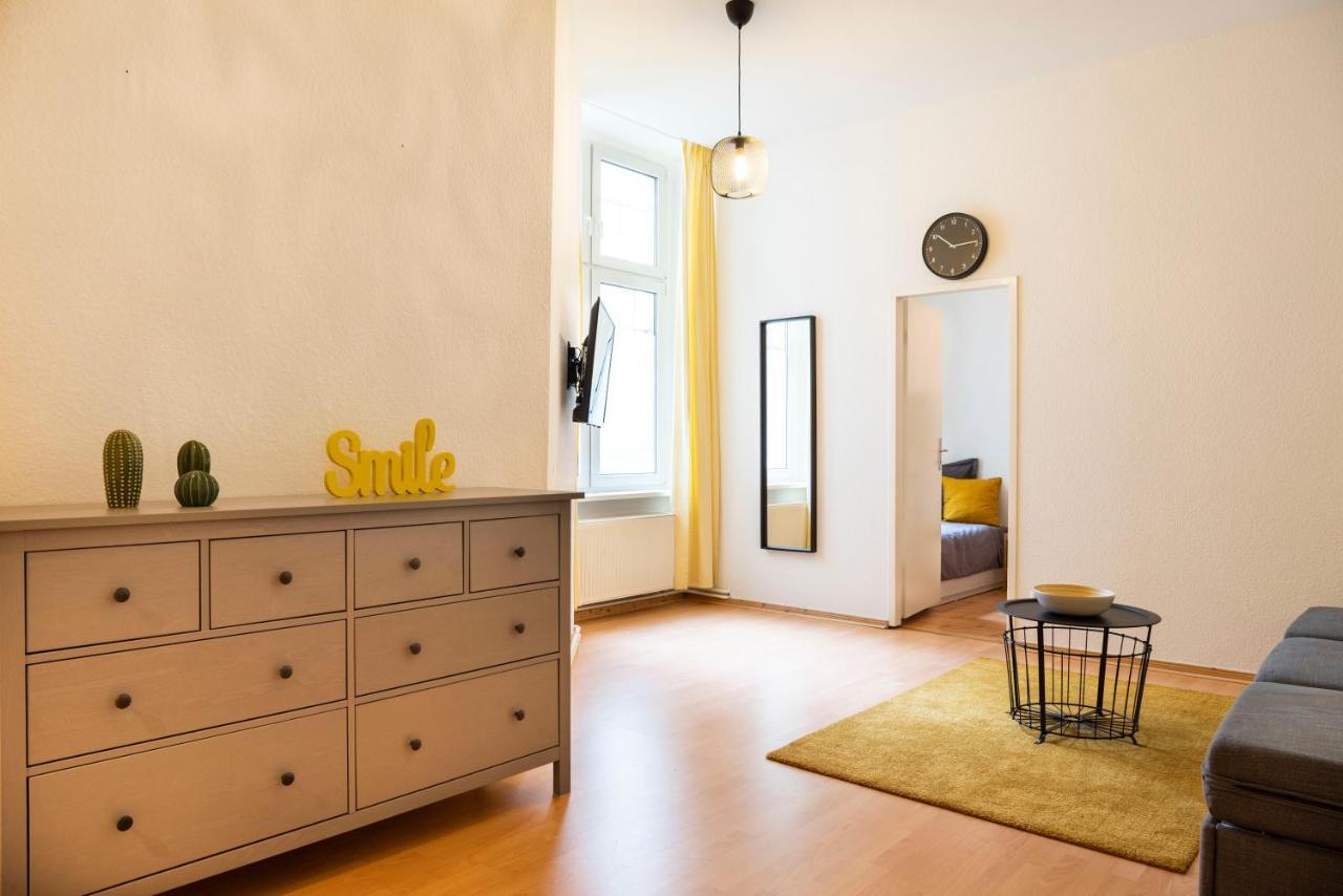 ברלין Amazing Apartment 1Br For 7 @Mauerpark Pberg מראה חיצוני תמונה
