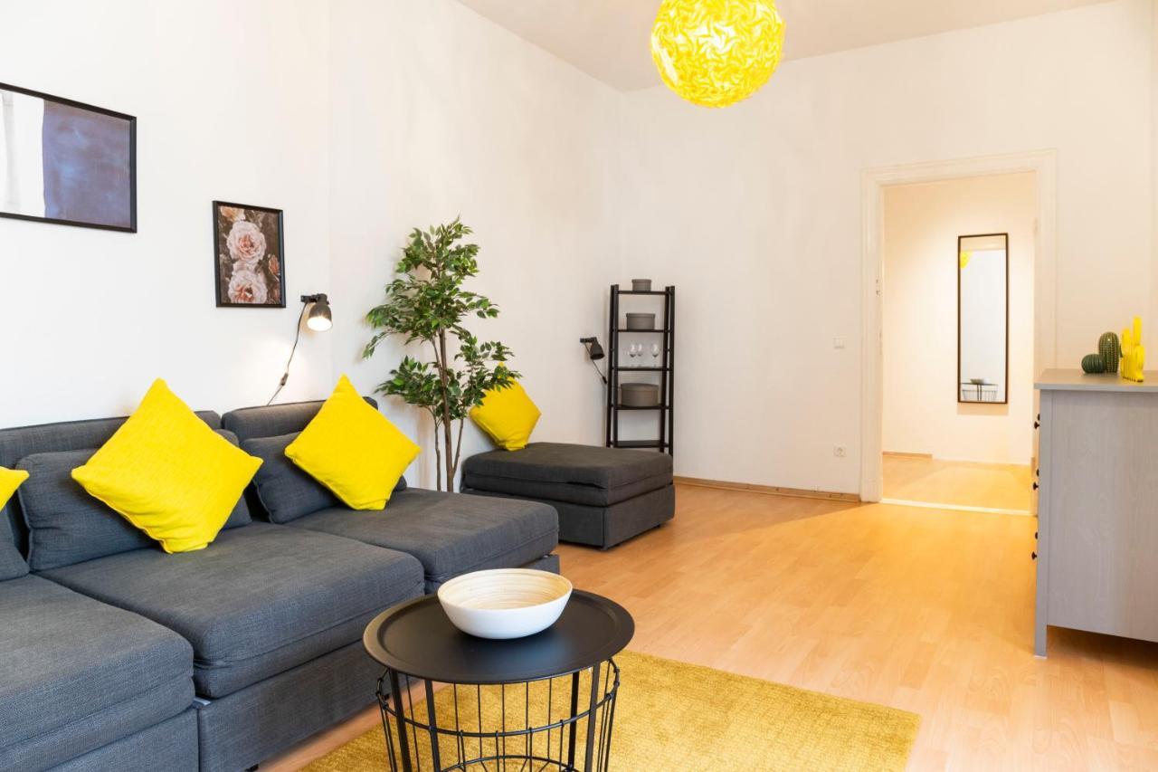 ברלין Amazing Apartment 1Br For 7 @Mauerpark Pberg מראה חיצוני תמונה