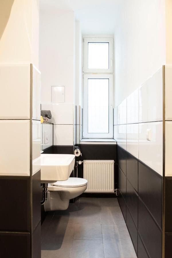 ברלין Amazing Apartment 1Br For 7 @Mauerpark Pberg מראה חיצוני תמונה