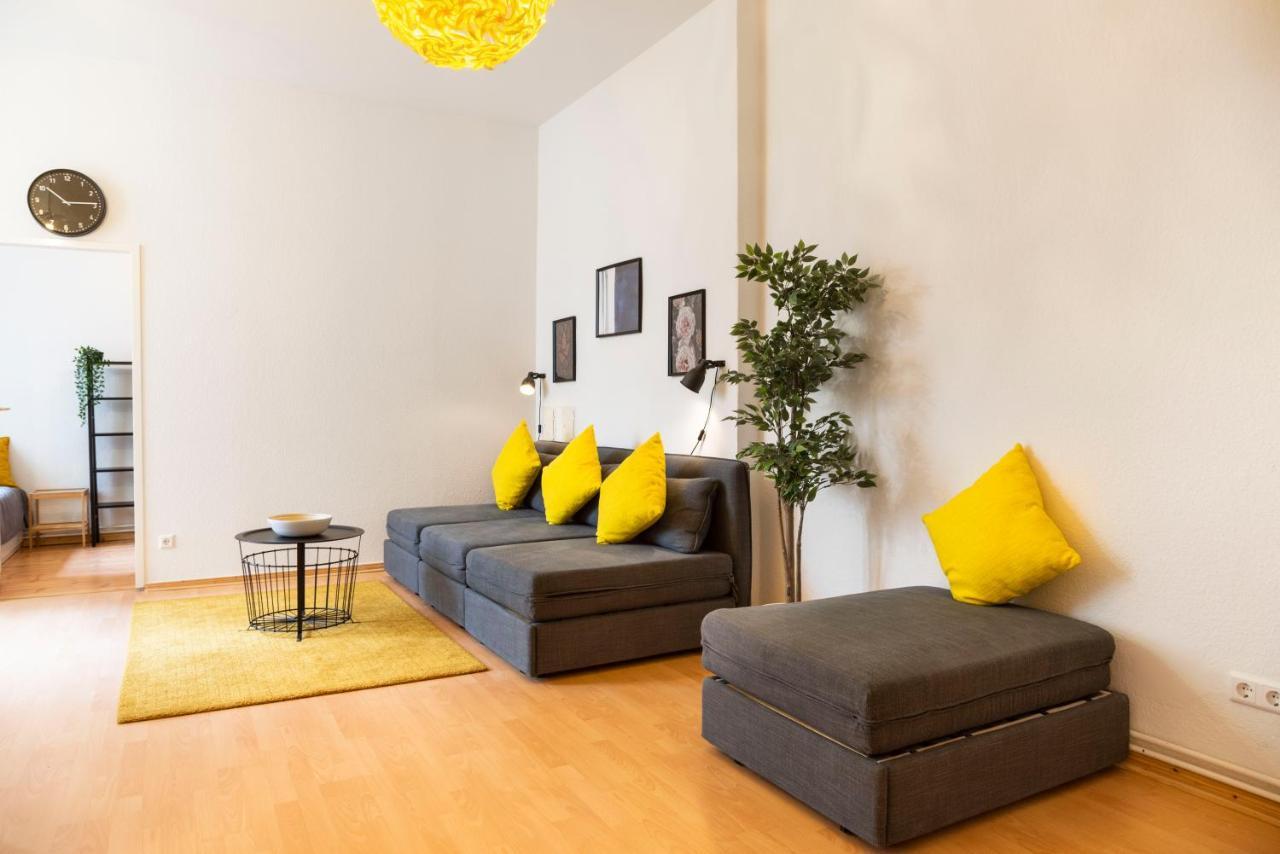 ברלין Amazing Apartment 1Br For 7 @Mauerpark Pberg מראה חיצוני תמונה