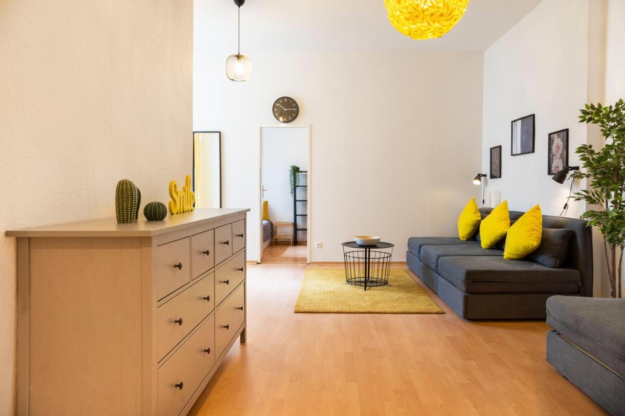 ברלין Amazing Apartment 1Br For 7 @Mauerpark Pberg מראה חיצוני תמונה