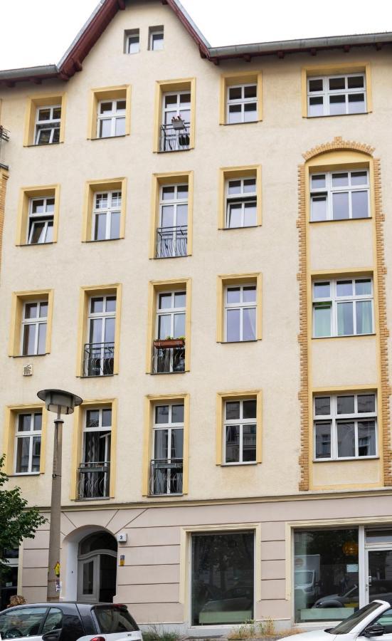 ברלין Amazing Apartment 1Br For 7 @Mauerpark Pberg מראה חיצוני תמונה