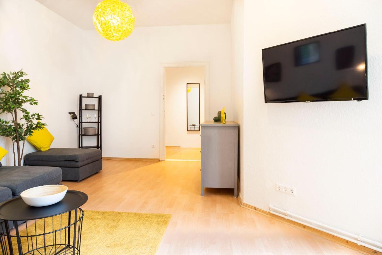 ברלין Amazing Apartment 1Br For 7 @Mauerpark Pberg מראה חיצוני תמונה