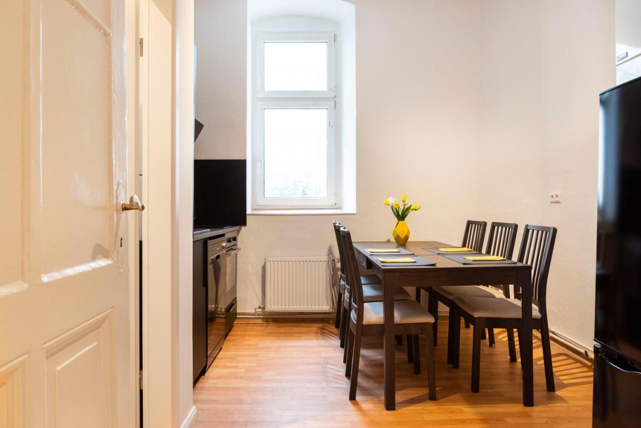 ברלין Amazing Apartment 1Br For 7 @Mauerpark Pberg מראה חיצוני תמונה