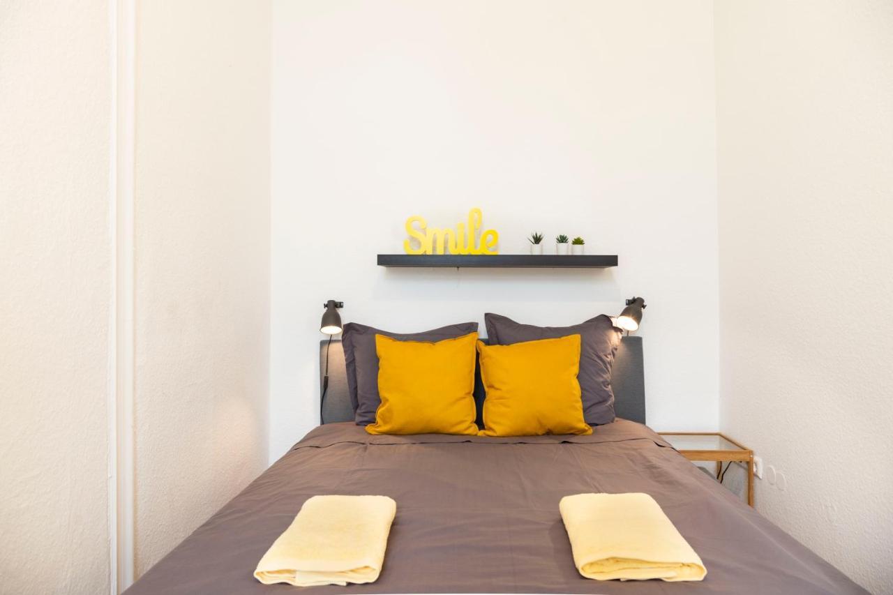 ברלין Amazing Apartment 1Br For 7 @Mauerpark Pberg מראה חיצוני תמונה