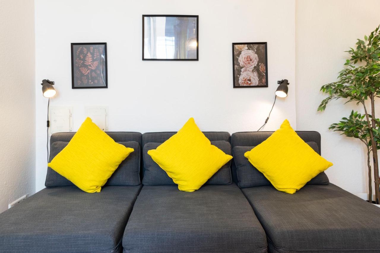 ברלין Amazing Apartment 1Br For 7 @Mauerpark Pberg מראה חיצוני תמונה