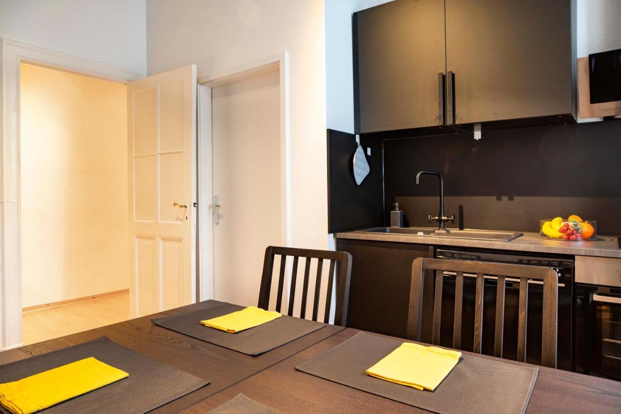 ברלין Amazing Apartment 1Br For 7 @Mauerpark Pberg מראה חיצוני תמונה